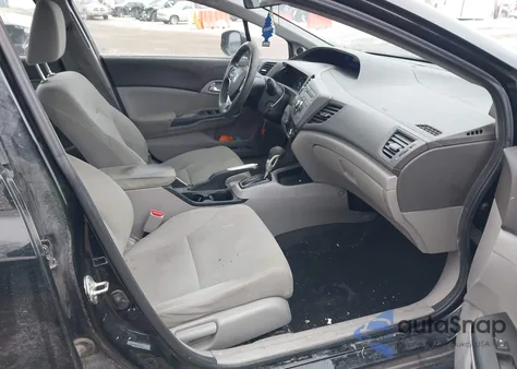 2012 Honda Civic Ex from USA, damaged, VIN 19XFB2F84CE056578